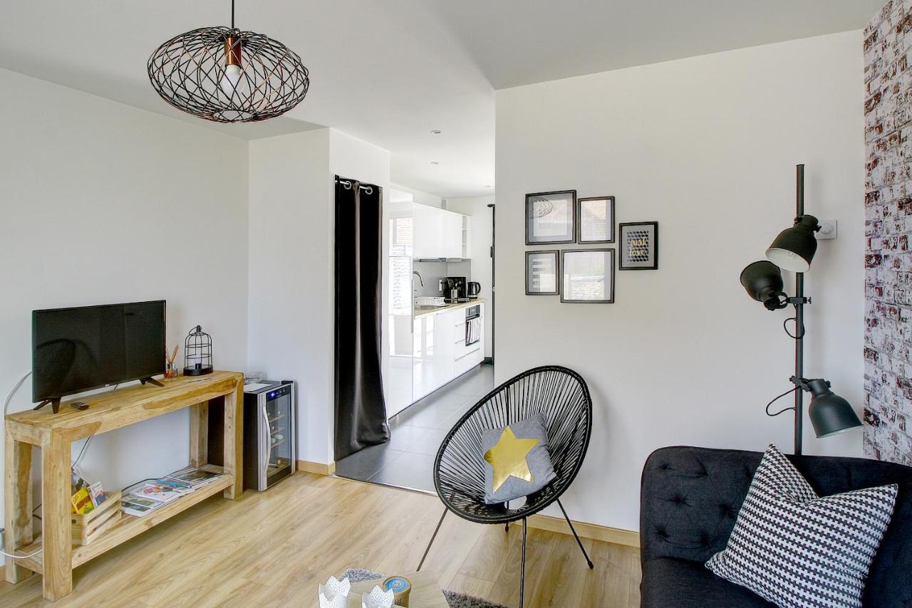 27, Faubourg Apartamento Beaune  Exterior foto