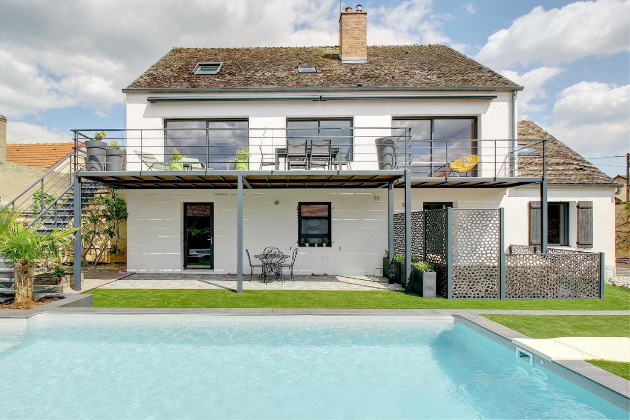 27, Faubourg Apartamento Beaune  Exterior foto
