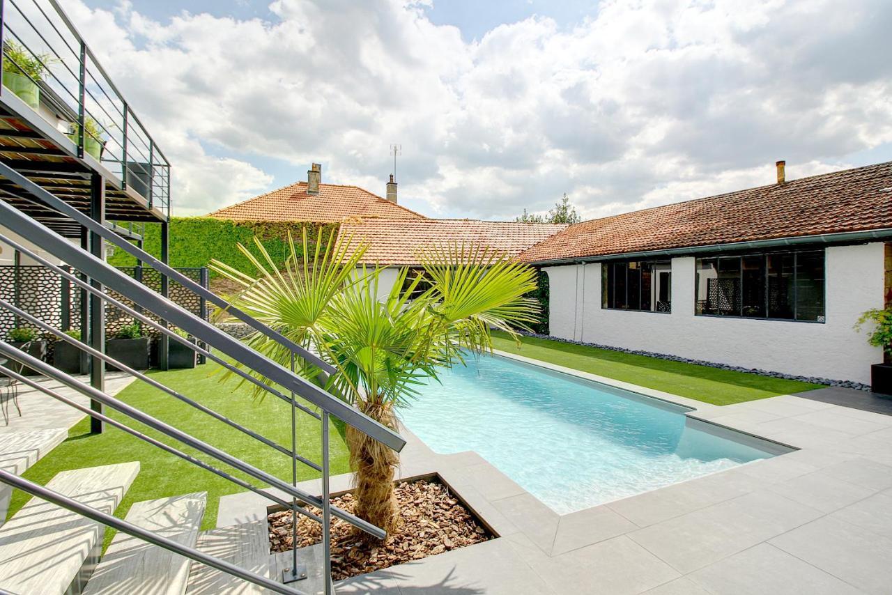 27, Faubourg Apartamento Beaune  Exterior foto